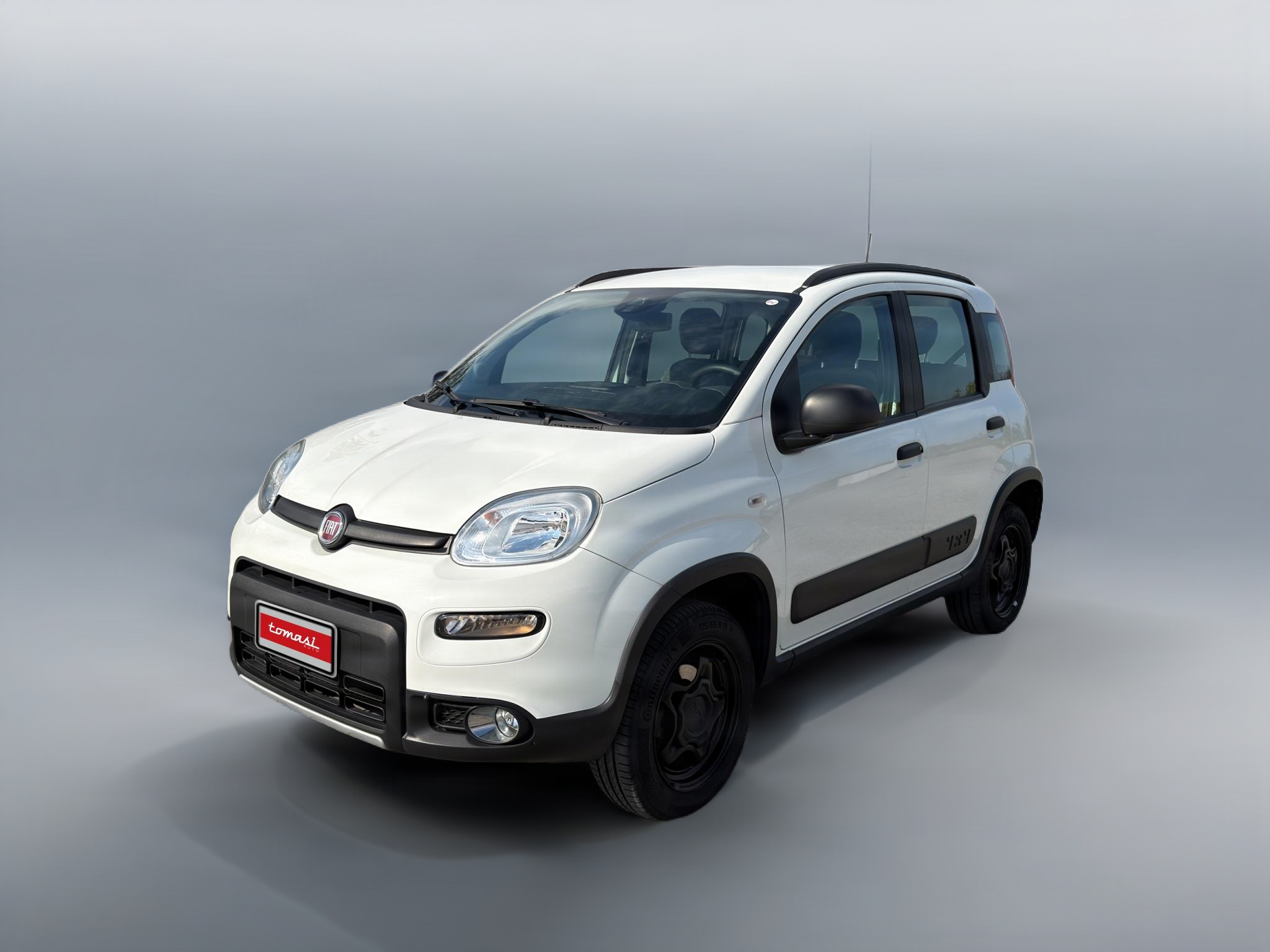 Fiat Panda 3ª serie